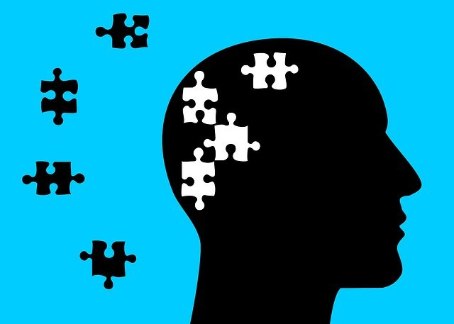 Trauma can cause mental health myths like missing puzzle pieces in the mind